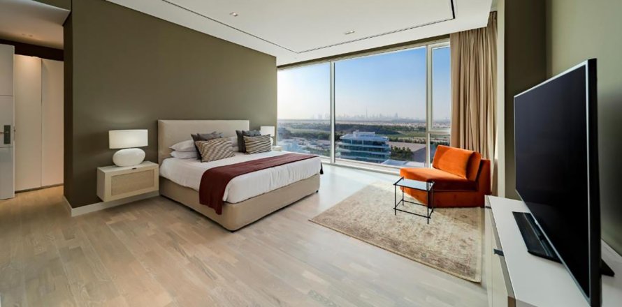 4 bedrooms Penthouse in SEVENTH HEAVEN Al Barari, UAE No. 95320
