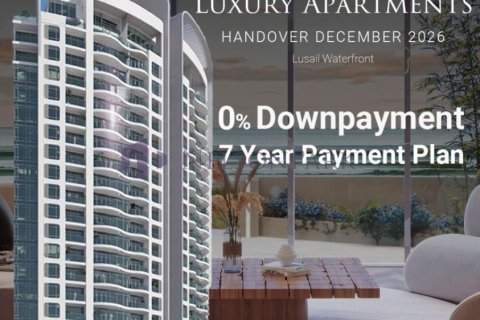 1 bedroom Apartment in Lusail, Qatar No. 60859 7