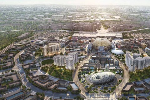 MANGROVE RESIDENCES in Dubai, UAE No. 70047
