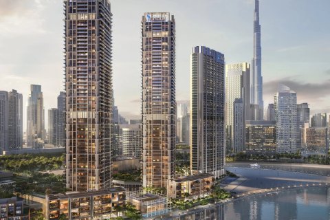PENINSULA FOUR THE PLAZA في الخليج التجاري, الإمارات العربية المتحدة رقم 70048