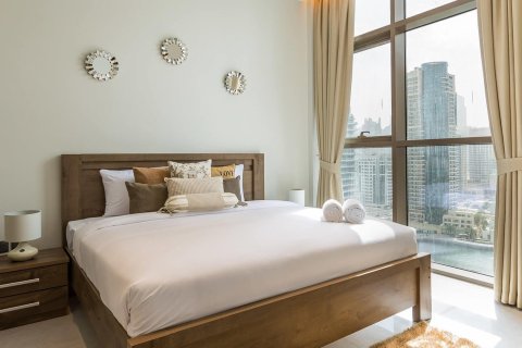 Apartment de 2 dormitorios en NO.9 TOWER Dubai Marina, UAE No. 95636