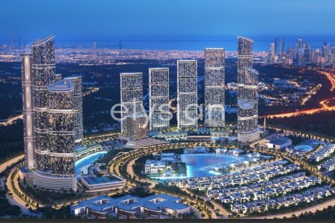 2 غرف نوم شقة في 320 RIVERSIDE CRESCENT مدينة محمد بن راشد, الإمارات العربية المتحدة رقم 64627