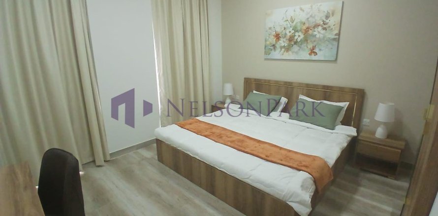 Apartment de 2 dormitorios en Doha, Qatar No. 56904