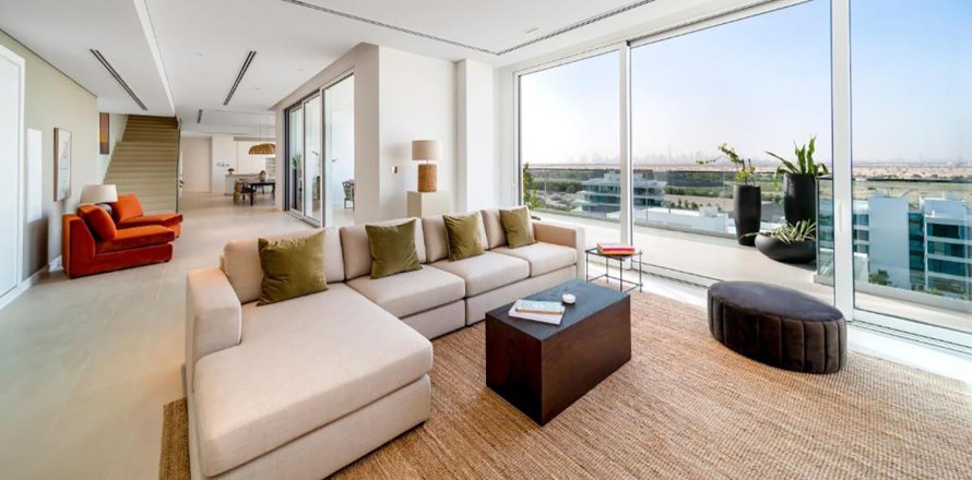 3 bedrooms Apartment in SEVENTH HEAVEN Al Barari, UAE No. 95318