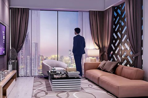 2 غرف نوم شقة في AZIZI BERTON Al Furjan, الإمارات العربية المتحدة رقم 95293