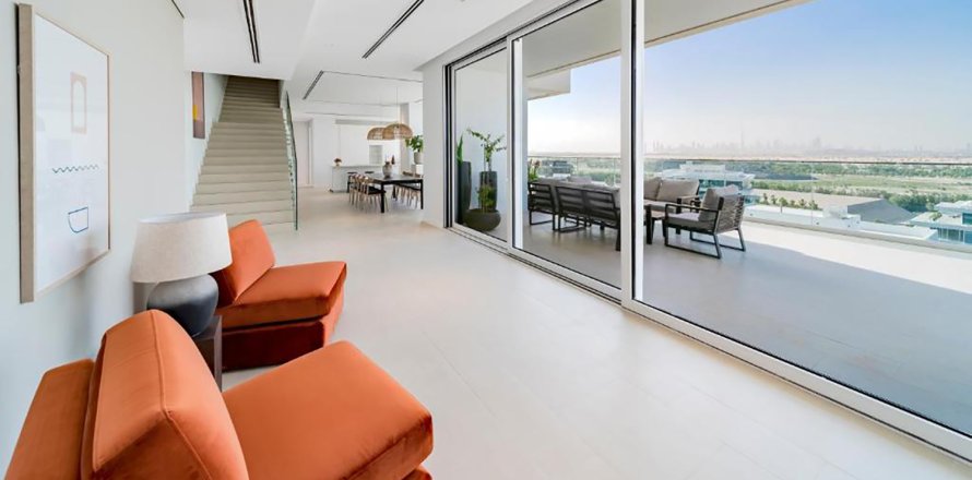 4 bedrooms Apartment in SEVENTH HEAVEN Al Barari, UAE No. 95319