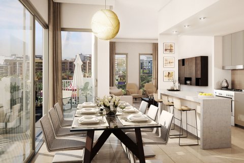 Квартира с 3 спальнями в RAWDA APARTMENTS, Town Square, ОАЭ №95295 6
