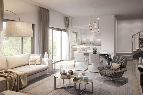 Appartement de 3 chambres à RAWDA APARTMENTS Town Square, UAE No. 95295