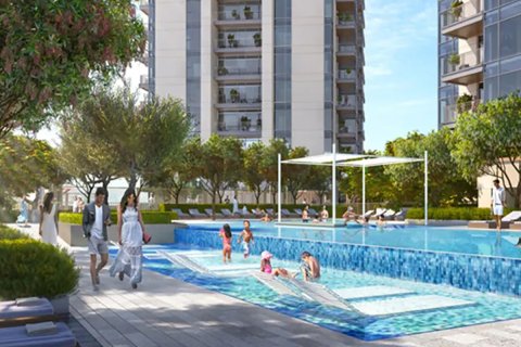 3 غرف نوم شقة في CREEK RISE خور دبي, الإمارات العربية المتحدة رقم 95292 3
