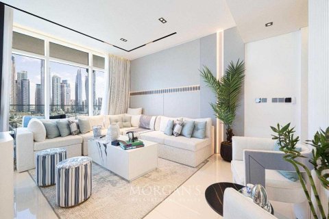 3 غرف نوم شقة في EMAAR Beachfront, الإمارات العربية المتحدة رقم 66894