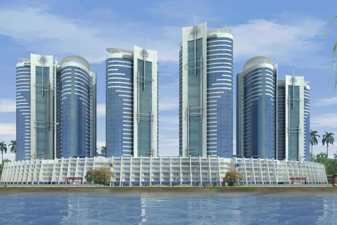 HYDRA AVENUE TOWERS in Al Reem Island, UAE No. 69779