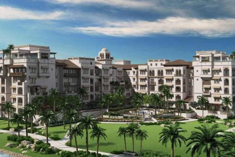 SAADIYAT BEACH RESIDENCES على جزيرة السعديات, الإمارات العربية المتحدة رقم 69763