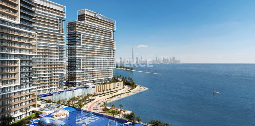 Appartement de 1 chambre à Dubai, UAE No. 64848
