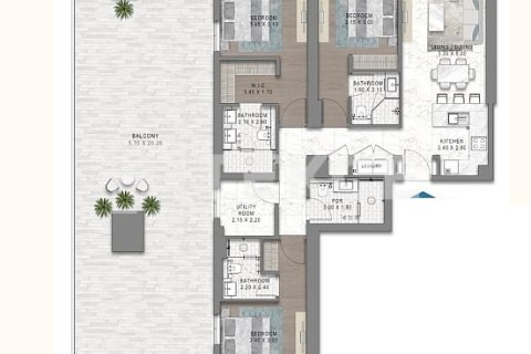 Appartement de 1 chambre à Dubai, UAE No. 64848 17