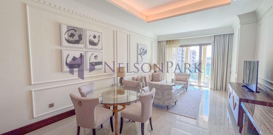 Appartement de 1 chambre à Doha, Qatar No. 58084