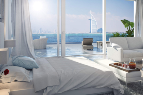 2 bedrooms Apartment in Serenia Residences The Palm, UAE No. 3595