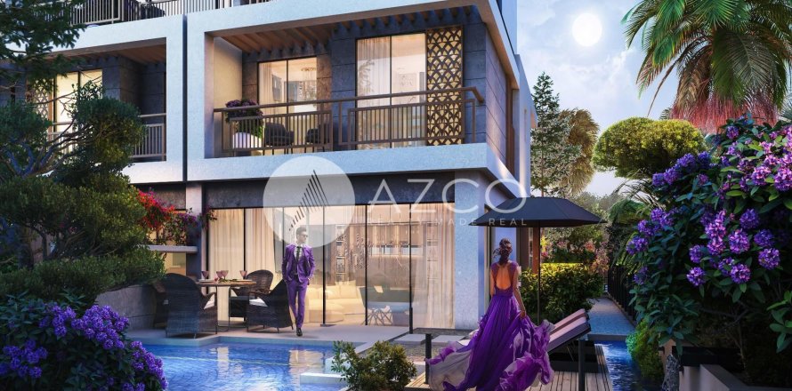 4 غرف نوم تاون هاوس في دبي, الإمارات العربية المتحدة رقم 35649