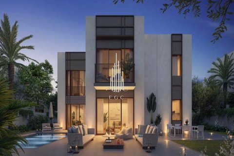 4 bedrooms Villa in Al Shamkha, UAE No. 39135