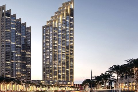BLVD HEIGHTS в Даунтаун Дубай (Даунтаун Бурдж Дубай), ОАЭ №69260