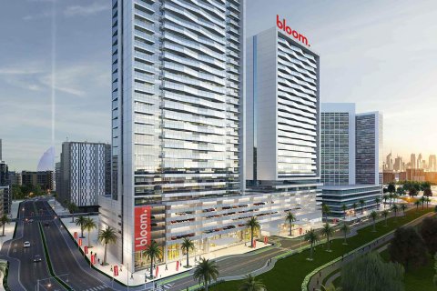 BLOOM HEIGHTS in Jumeirah Village Circle, UAE No. 69245