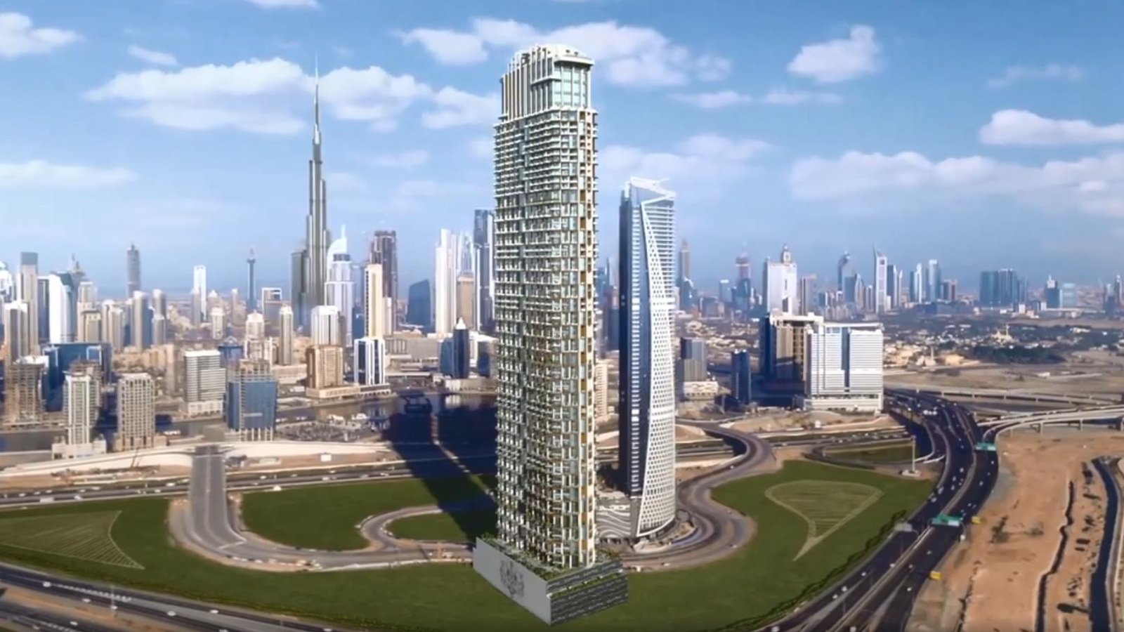 SLS TOWER