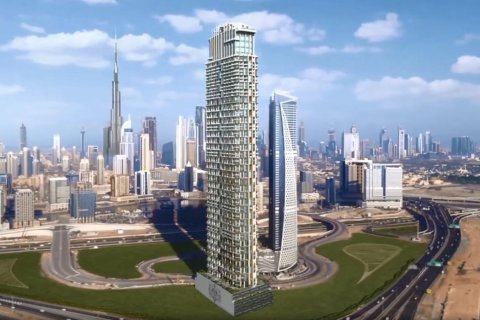 SLS TOWER في الخليج التجاري, الإمارات العربية المتحدة رقم 69262