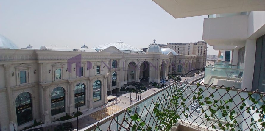 Apartment de 1 dormitorio en Lusail, Qatar No. 60904