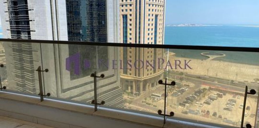 Apartment de 3 dormitorios en Doha, Qatar No. 60903