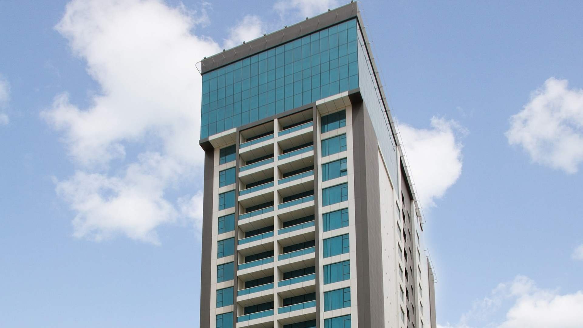 Luxury Tower 1
