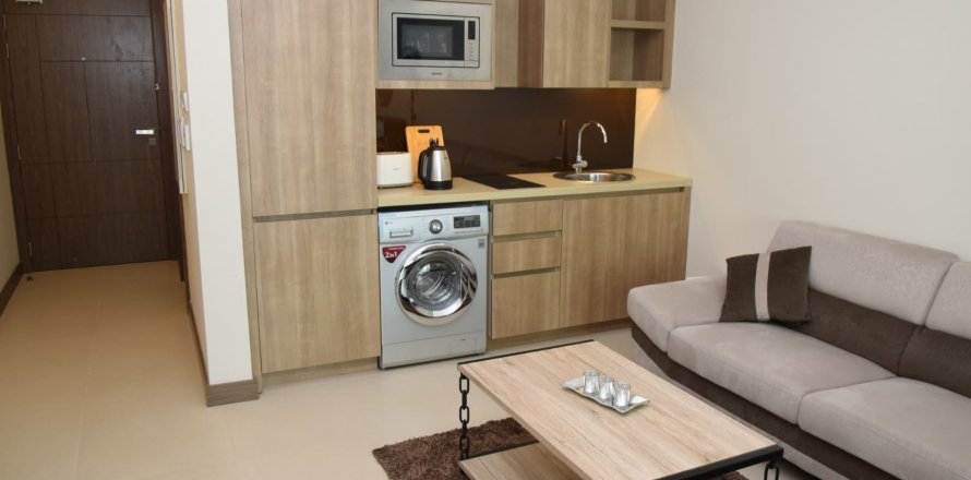 Квартира студия в Busaiteen Plus, Манама, Бахрейн №61489