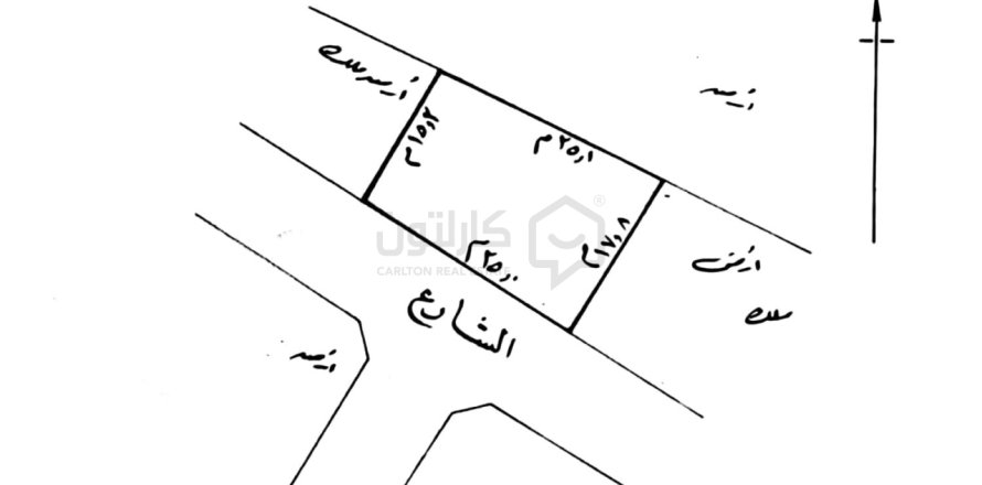 Земельный участок 412м² в Jid Ali, Бахрейн №58857