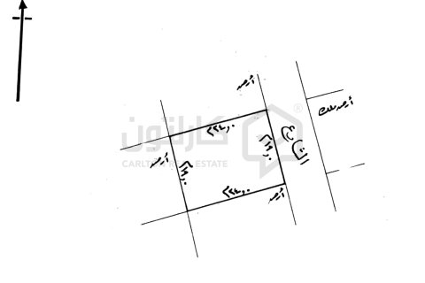 Земельный участок 456м² в Арад, Бахрейн №58858