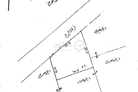 Land de 502m² en Malkiya, Bahrain No. 58859