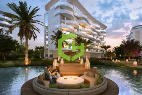Appartement de 1 chambre à Damac Lagoons, UAE No. 44062