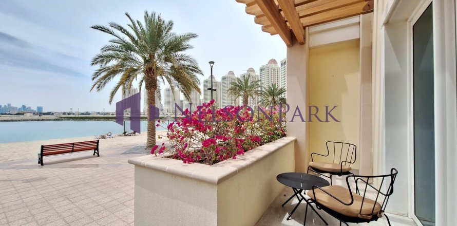 Apartment de 1 dormitorio en Doha, Qatar No. 58574