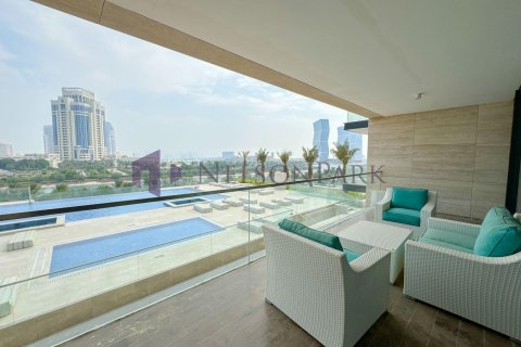 Appartement de 3 chambres à Lusail, Qatar No. 58549