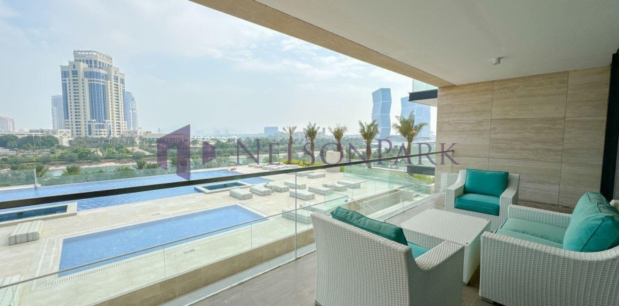 Appartement de 3 chambres à Lusail, Qatar No. 58549