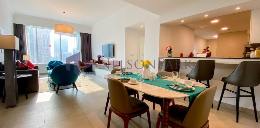 Apartment de 2 dormitorios en Doha, Qatar No. 58546