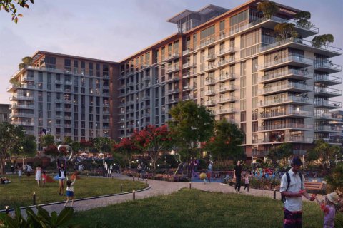Apartment de 4 dormitorios en City Walk, UAE No. 3890