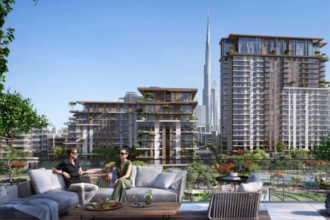 2 bedrooms Apartment in City Walk, UAE No. 3888