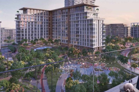 Apartment de 1 dormitorio en City Walk, UAE No. 3887