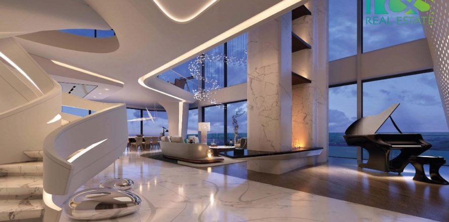 2 غرف نوم شقة في Al Marjan Island, الإمارات العربية المتحدة رقم 28482