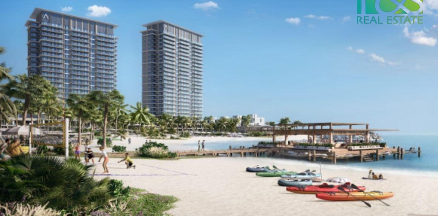 Appartement de 1 chambre à Al Marjan Island, UAE No. 28479