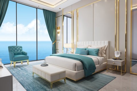 Apartment de 1 dormitorio en OCEANZ Dubai, UAE No. 97857
