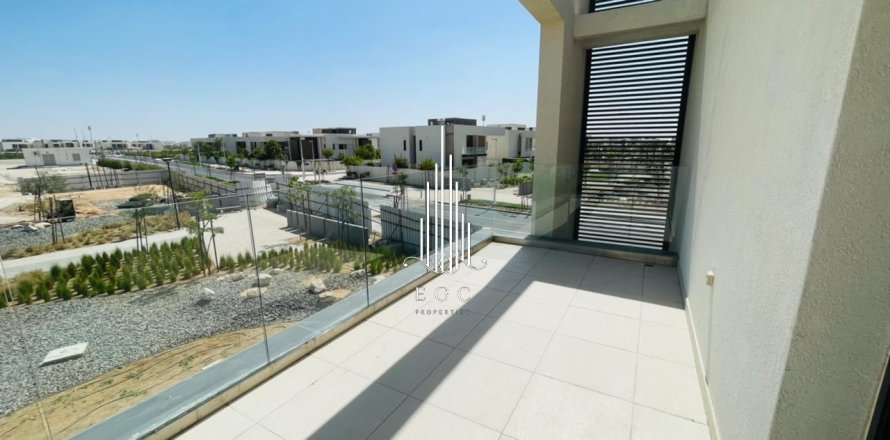 5 bedrooms Villa on the Yas Island, UAE No. 42530