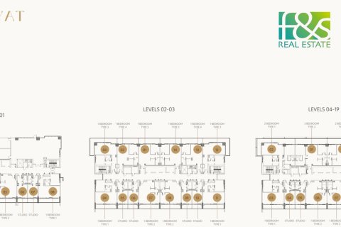 2 bedrooms Apartment in Mina Al Arab, UAE No. 22806 6