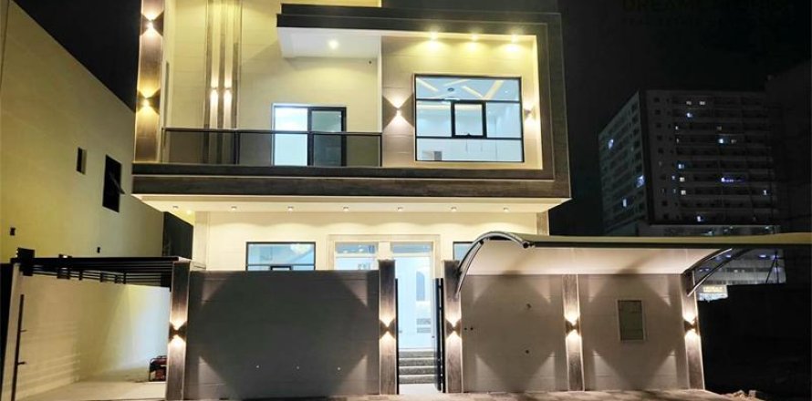 5 غرفة نوم  فيلا في Al Yasmeen, الإمارات العربية المتحدة رقم 22828