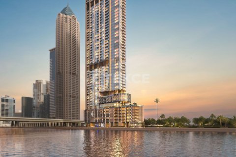 Apartment de 1 dormitorio en Business Bay, UAE No. 14411