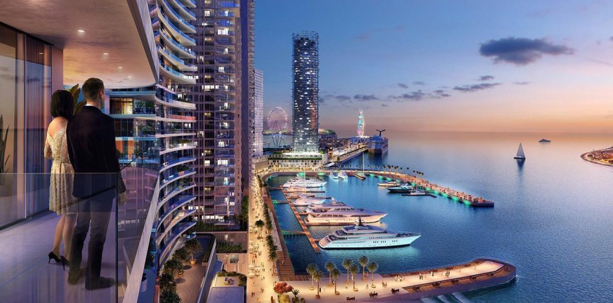 Studio Apartment in Dubai, UAE No. 36247