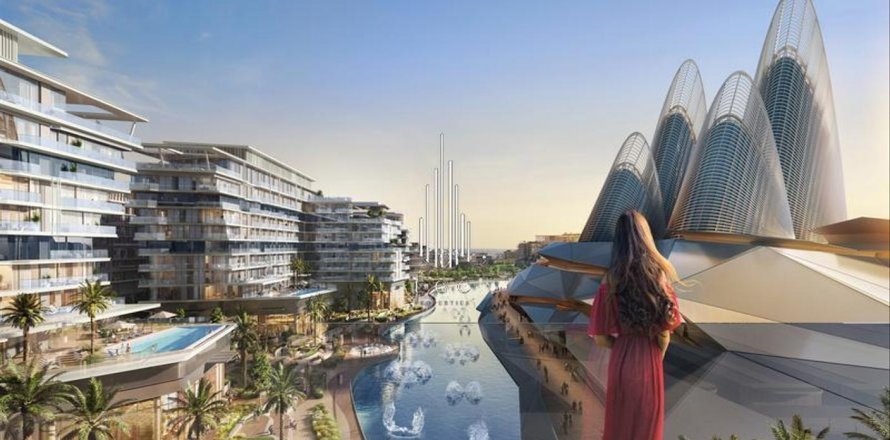Appartement de 1 chambre à Saadiyat Island, UAE No. 36216
